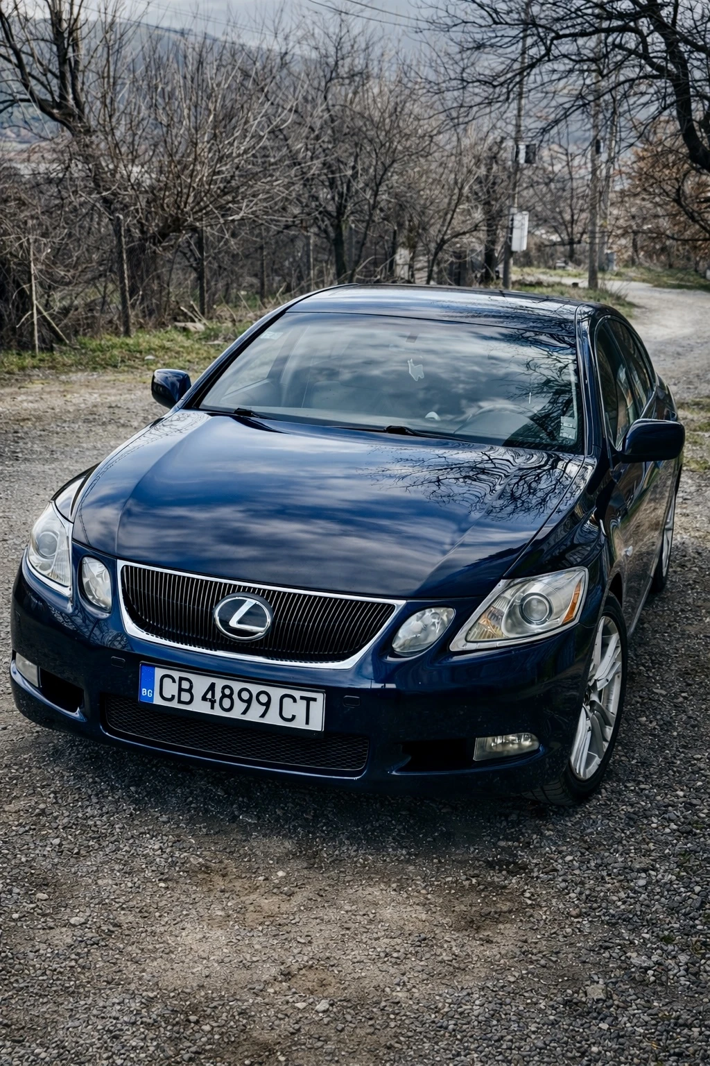 Lexus GS 450h