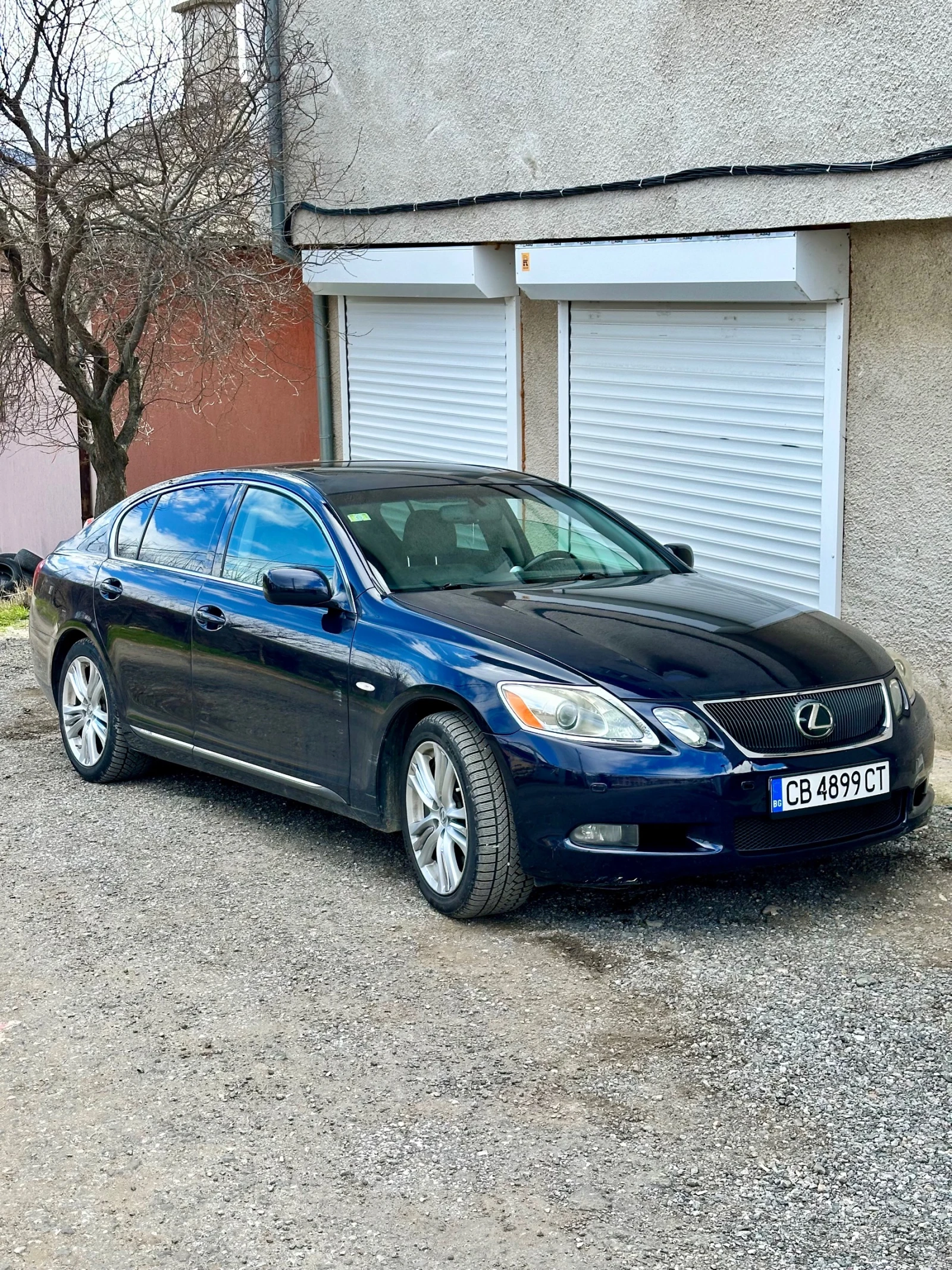 Lexus GS 450h, снимка 3 - Автомобили и джипове - 54010835
