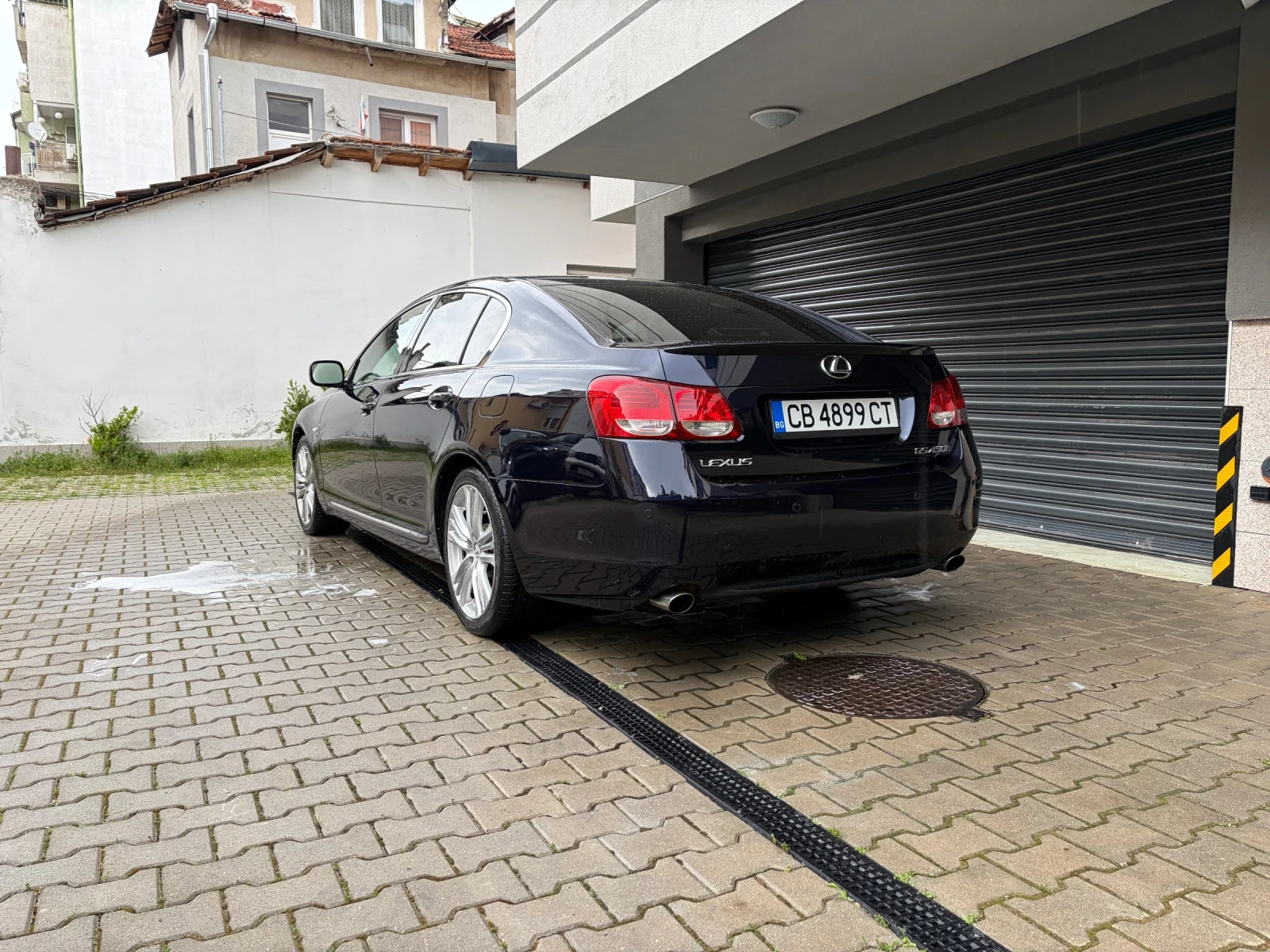 Lexus GS 450h, снимка 2 - Автомобили и джипове - 54010835