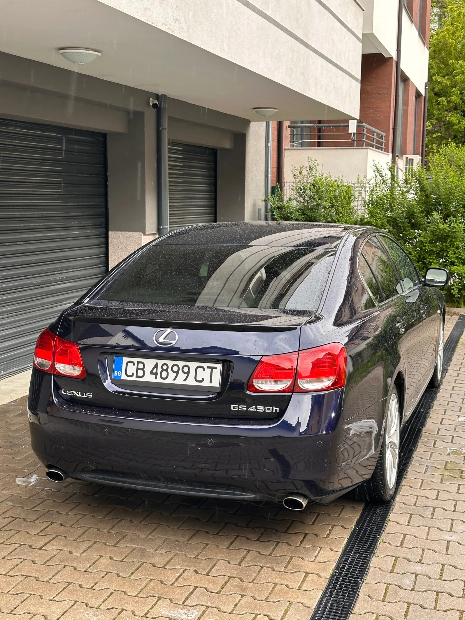 Lexus GS 450h, снимка 3 - Автомобили и джипове - 54010835