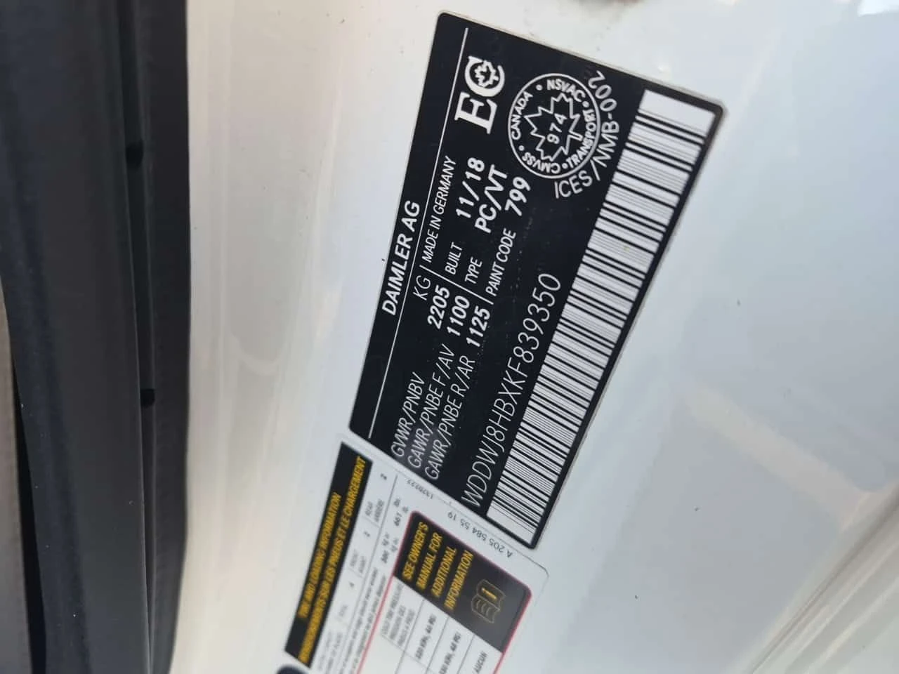 Mercedes-Benz C 63 AMG  S /360/DISTRONIC/3D BUMERSTER , снимка 15 - Автомобили и джипове - 54156562