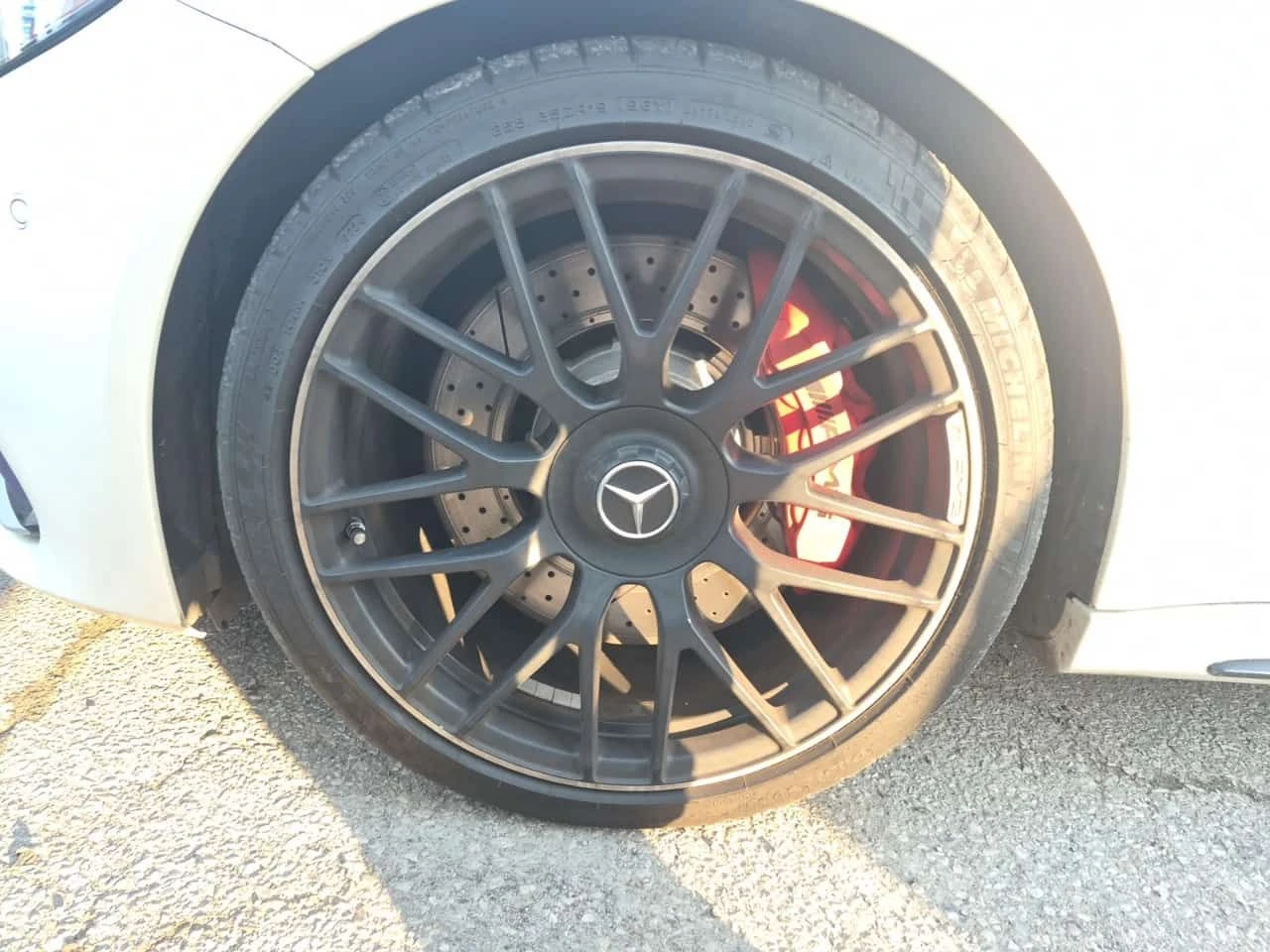 Mercedes-Benz C 63 AMG  S /360/DISTRONIC/3D BUMERSTER , снимка 6 - Автомобили и джипове - 54156562