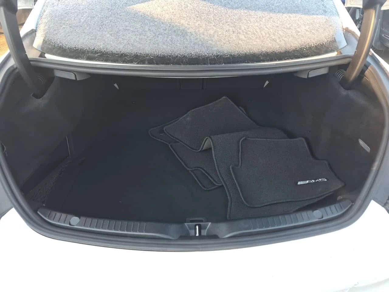 Mercedes-Benz C 63 AMG  S /360/DISTRONIC/3D BUMERSTER , снимка 14 - Автомобили и джипове - 54156562