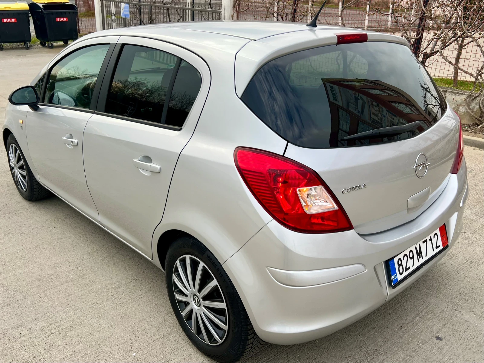 Opel Corsa D1.4, снимка 3 - Автомобили и джипове - 54210070