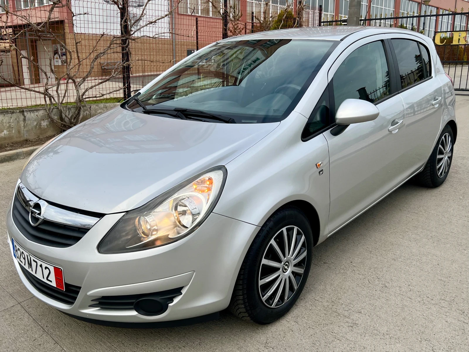 Opel Corsa D1.4