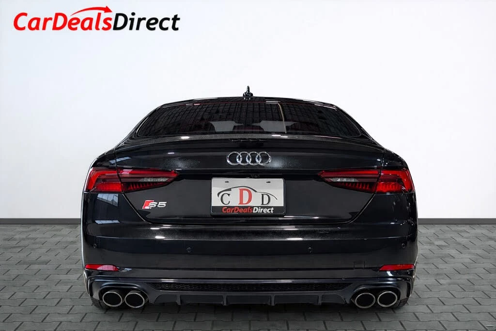 Audi S5 * S-Line* * HeadUp* AвтоКредит* (ЦЕНА ДО БГ), снимка 3 - Автомобили и джипове - 54216679