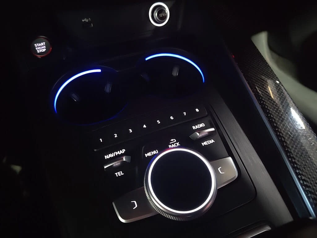 Audi S5 * S-Line* * HeadUp* AвтоКредит* (ЦЕНА ДО БГ), снимка 14 - Автомобили и джипове - 54216679