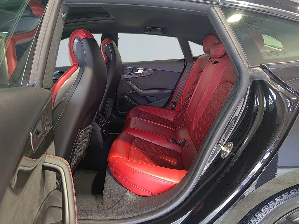 Audi S5 * S-Line* * HeadUp* AвтоКредит* (ЦЕНА ДО БГ), снимка 17 - Автомобили и джипове - 54216679