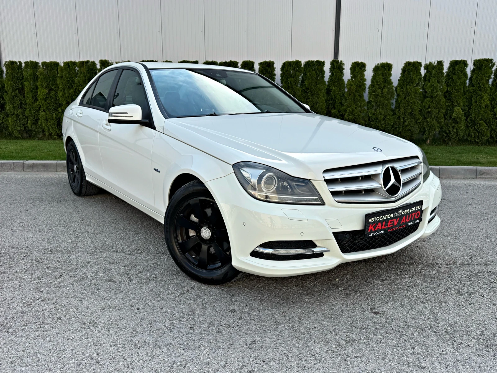 Mercedes-Benz C 220 CDI Avantgard/7G-Tronic/136�.�/Facelift | Mobile.bg � ����������� 3