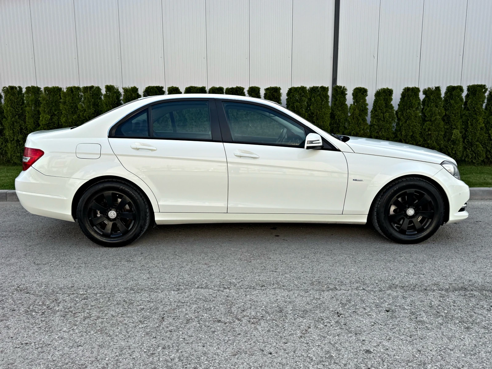 Mercedes-Benz C 220 CDI Avantgard/7G-Tronic/136�.�/Facelift | Mobile.bg � ����������� 7