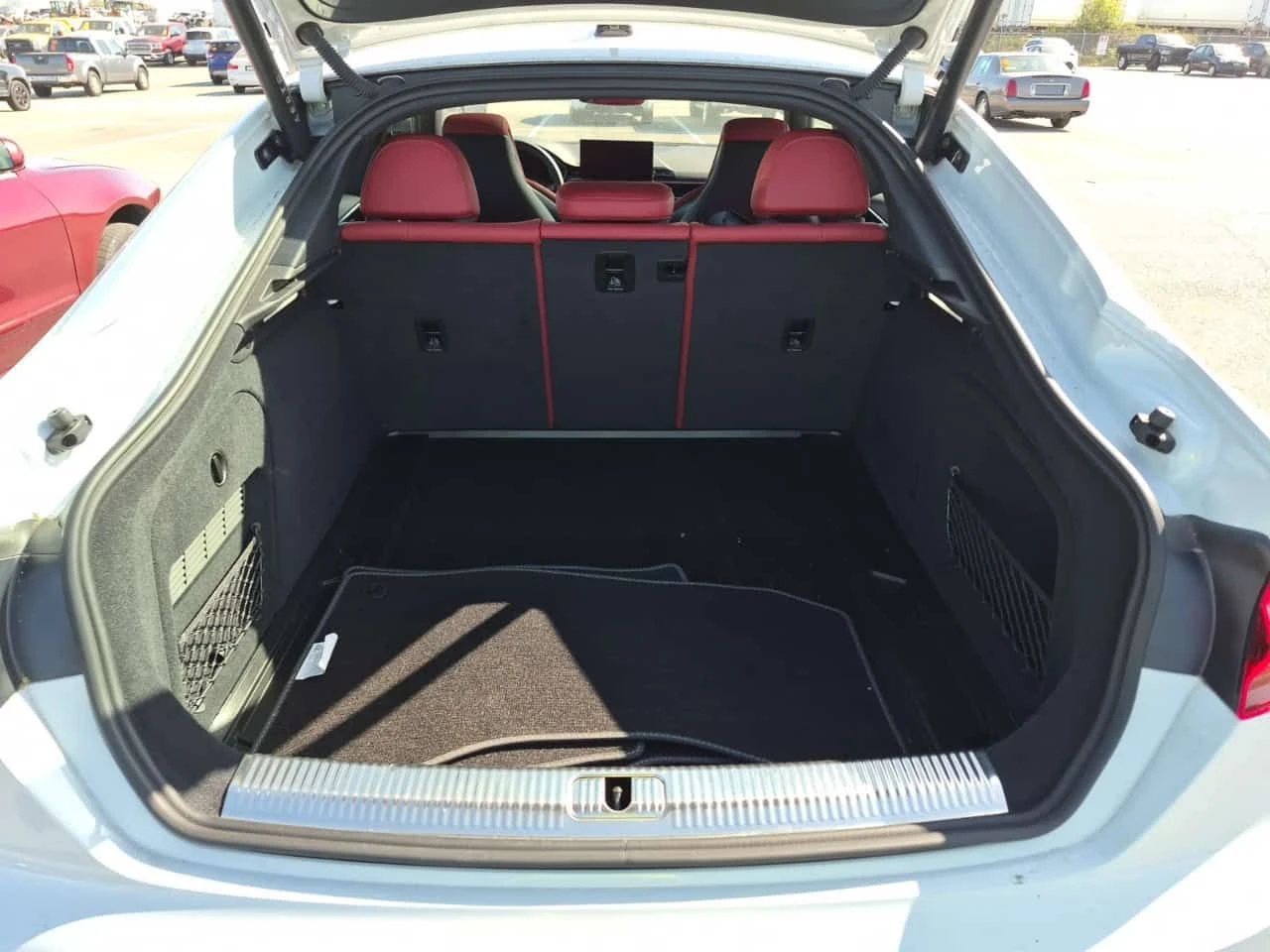 Audi S5 * TECHNIK * CARFAX * ��� ��������� *  | Mobile.bg � ����������� 13