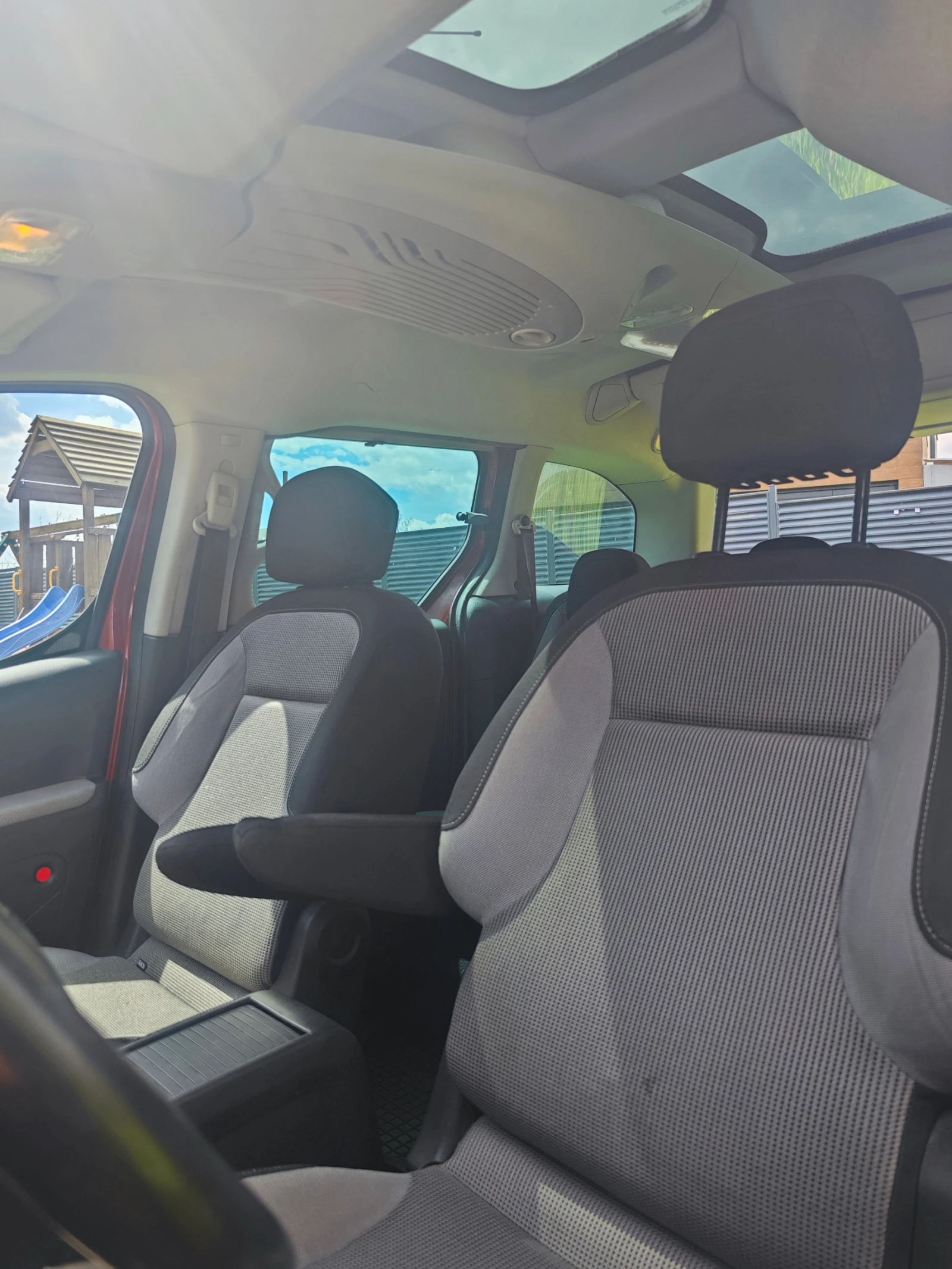 Peugeot Partner 1.6 hdi panorama | Mobile.bg � ����������� 10