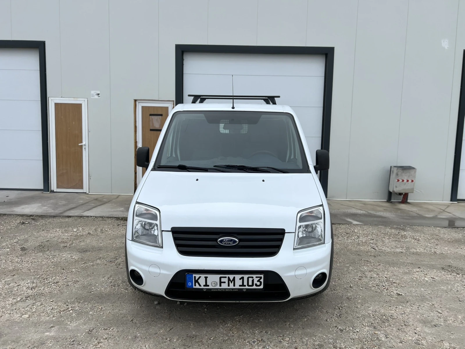 Ford Connect 1.8 tdci | Mobile.bg � ����������� 6