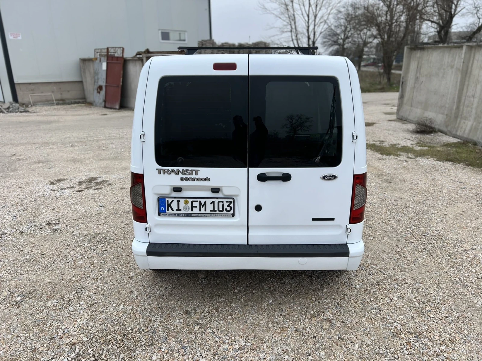 Ford Connect 1.8 tdci | Mobile.bg � ����������� 7