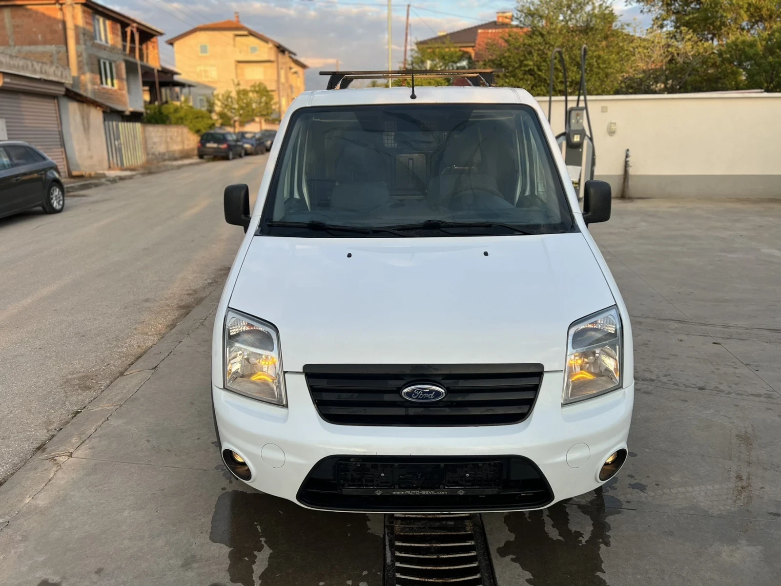 Ford Connect 1.8 tdci | Mobile.bg � ����������� 4