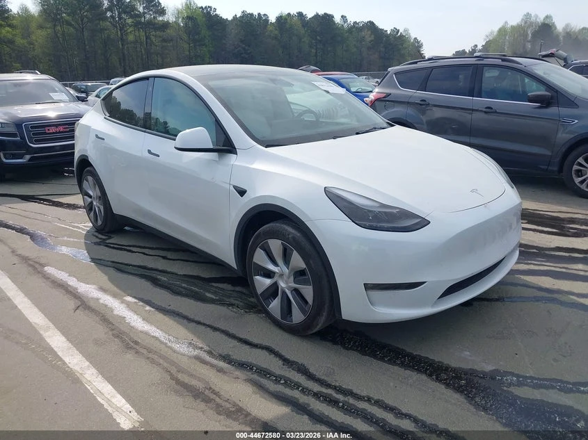 Tesla Model Y Awd/Long Range Dual Motor All-Wheel Drive