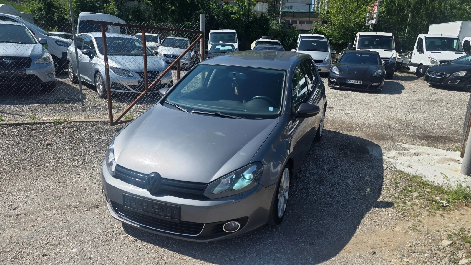 VW Golf 1.6d led | Mobile.bg � ����������� 2