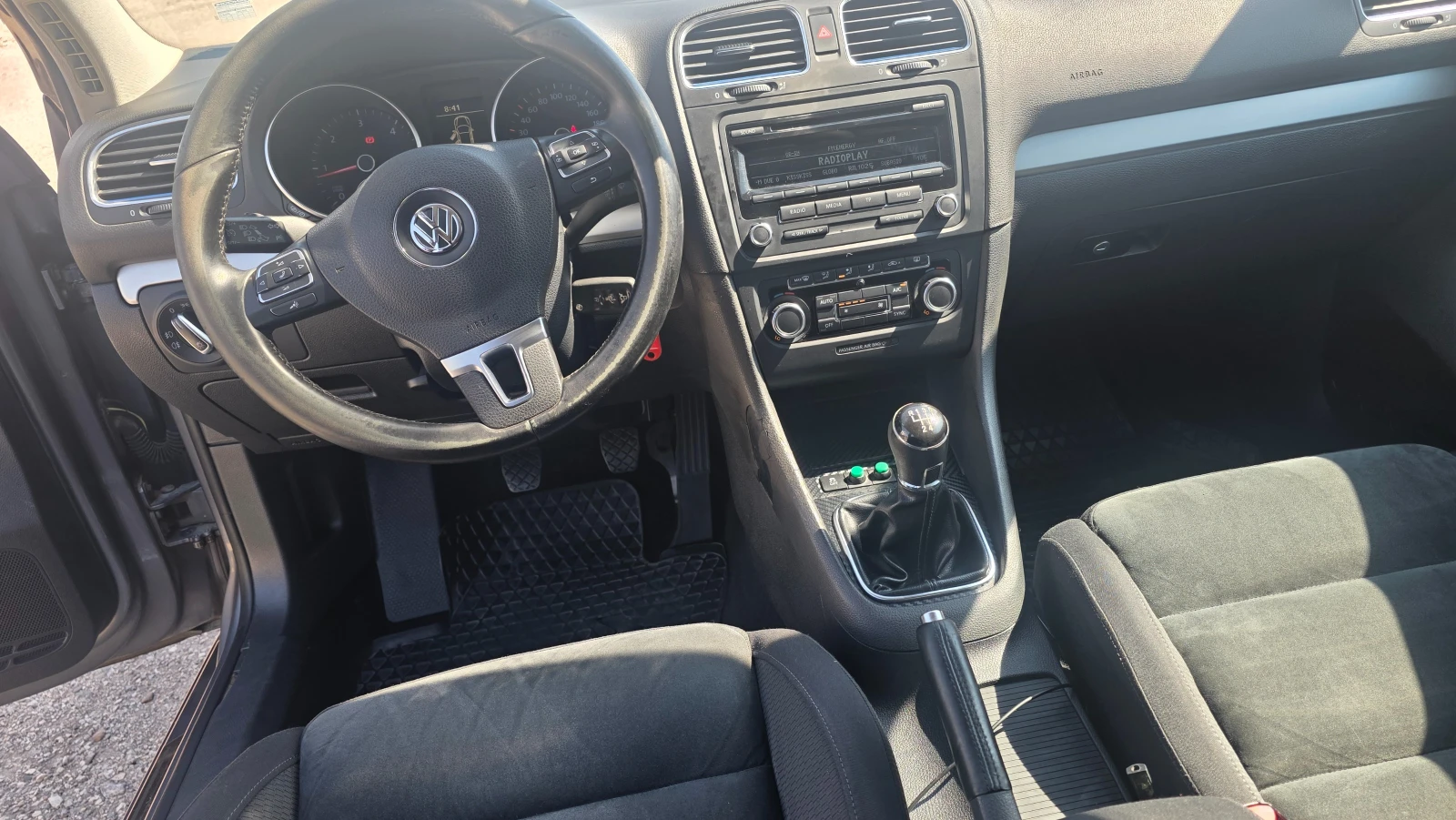 VW Golf 1.6d led | Mobile.bg � ����������� 5