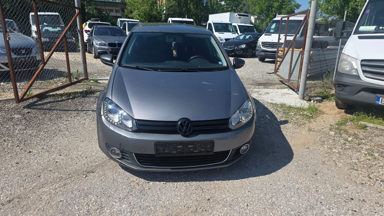 VW Golf 1.6d led | Mobile.bg � ����������� 16
