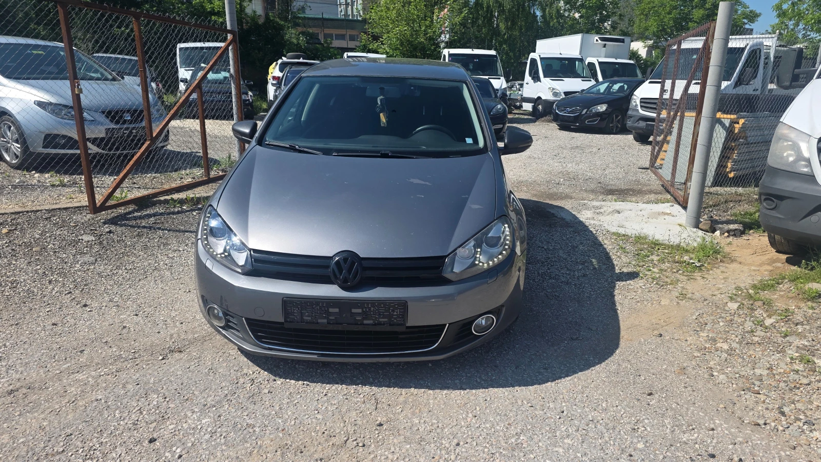 VW Golf 1.6d led | Mobile.bg � ����������� 10