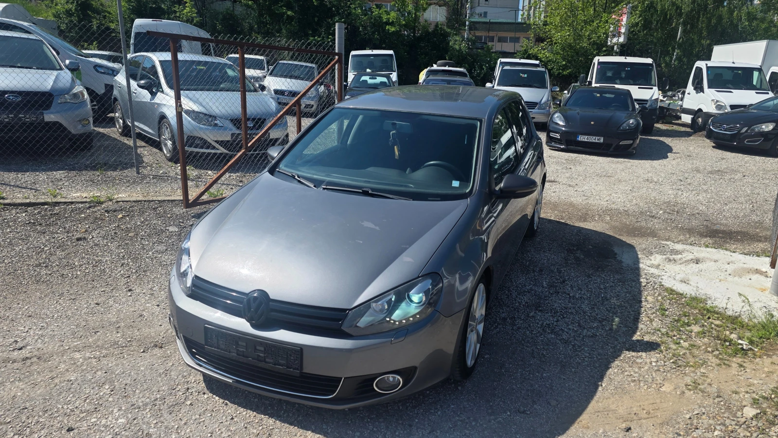 VW Golf 1.6d led | Mobile.bg � ����������� 1
