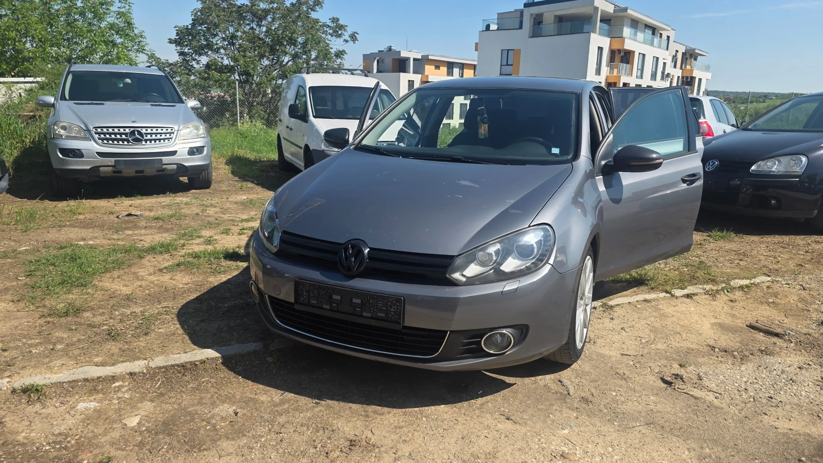 VW Golf 1.6d led | Mobile.bg � ����������� 3