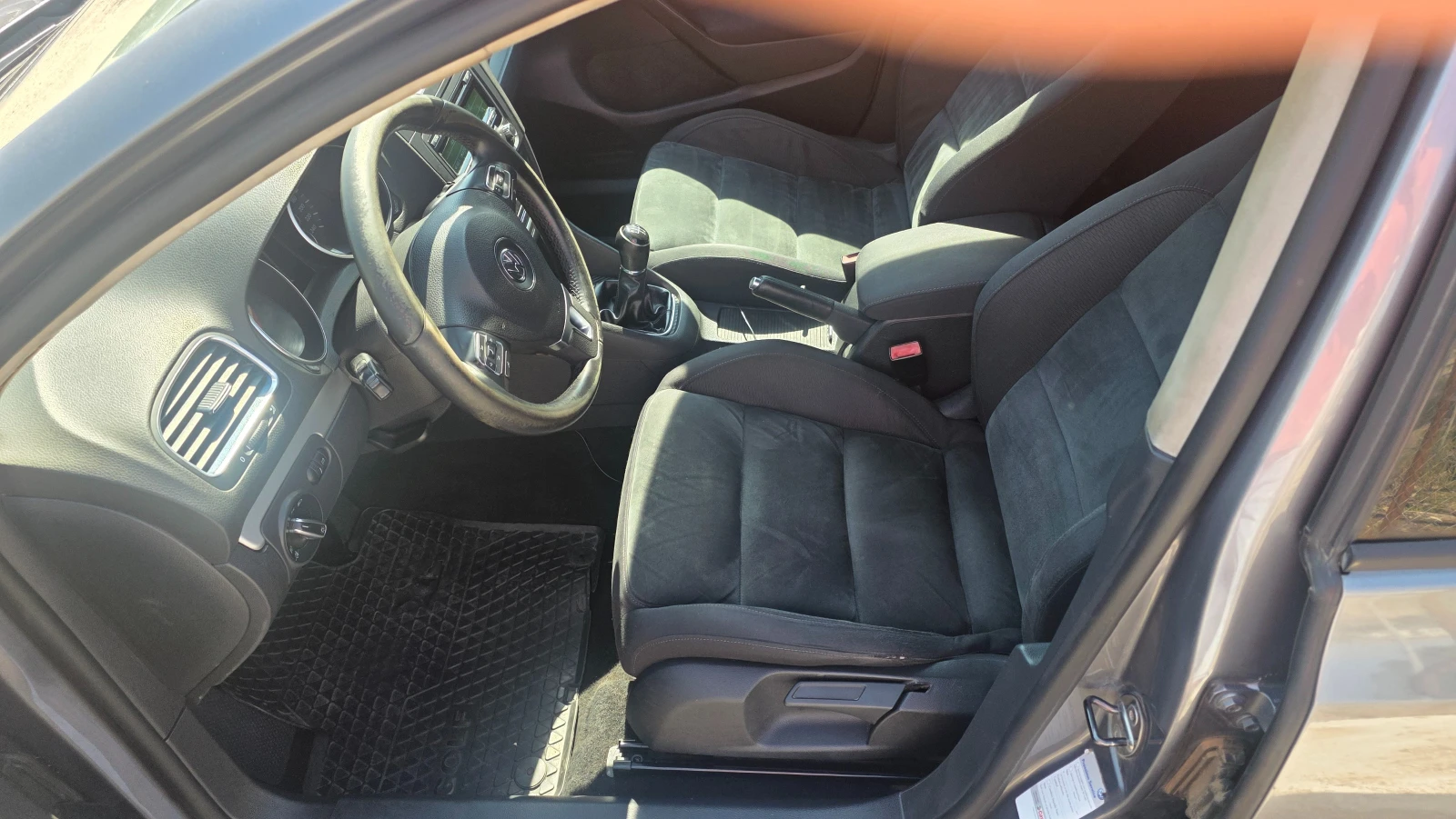 VW Golf 1.6d led | Mobile.bg � ����������� 8
