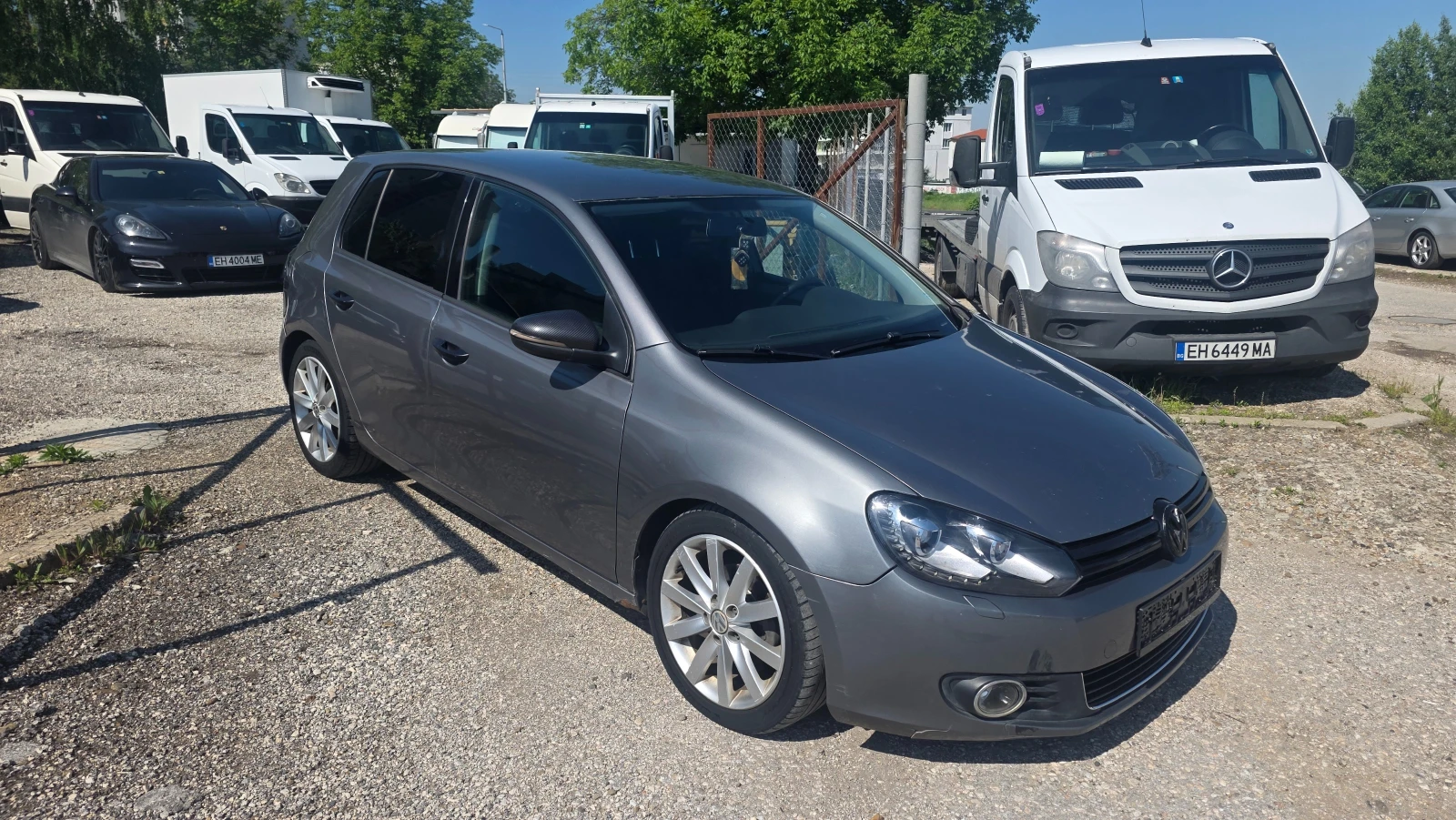 VW Golf 1.6d led | Mobile.bg � ����������� 14