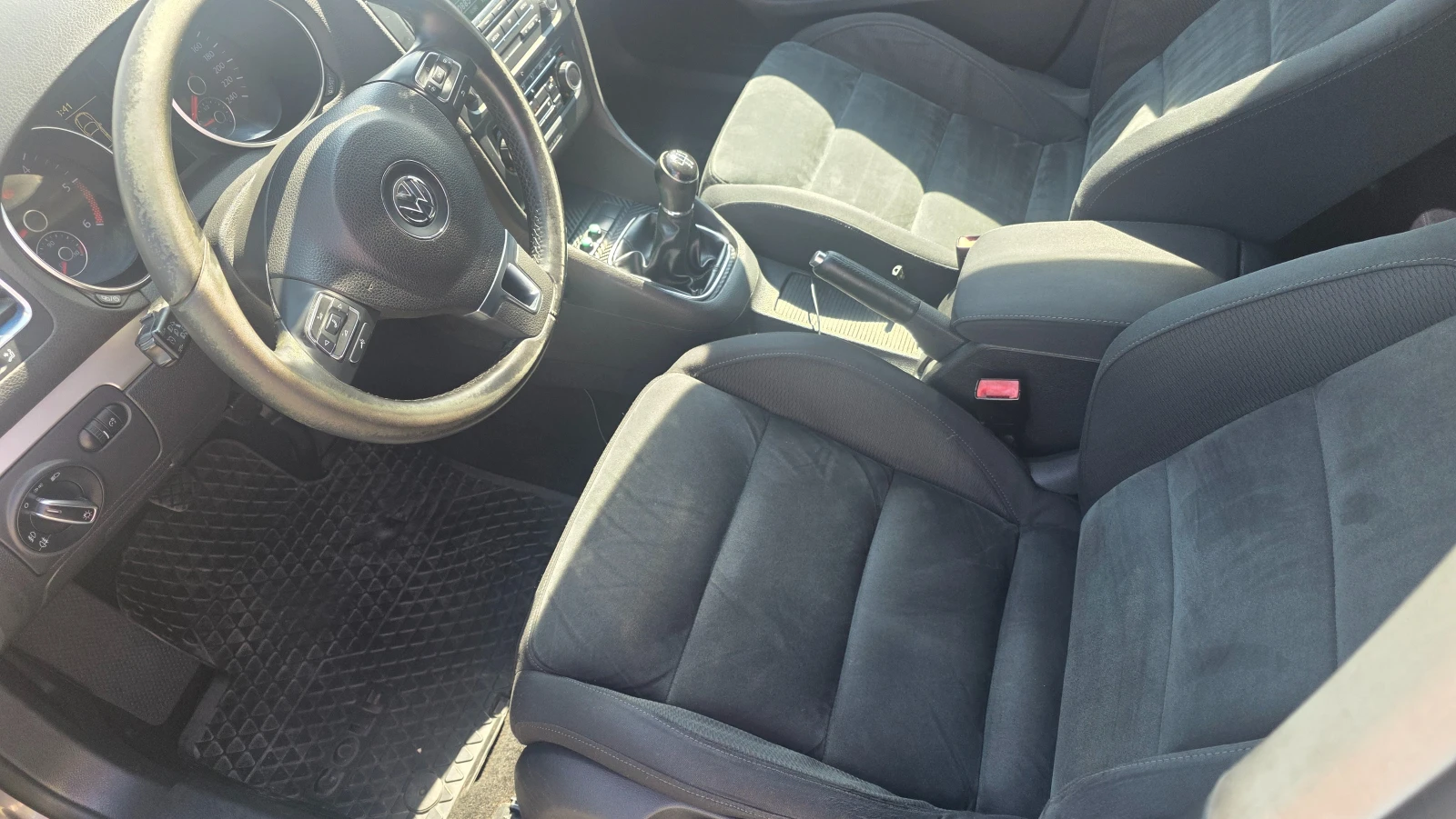 VW Golf 1.6d led | Mobile.bg � ����������� 6