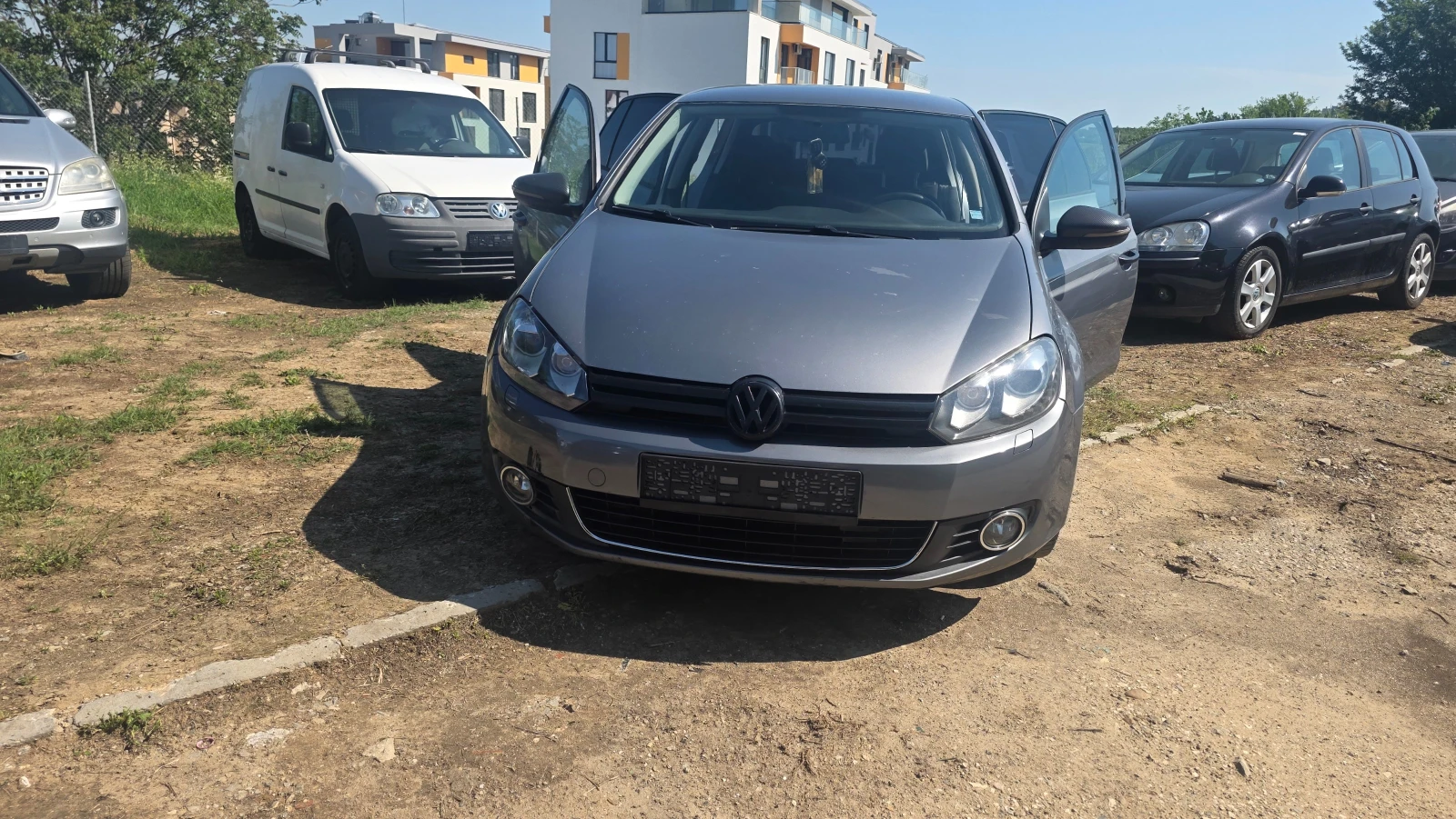 VW Golf 1.6d led | Mobile.bg � ����������� 15