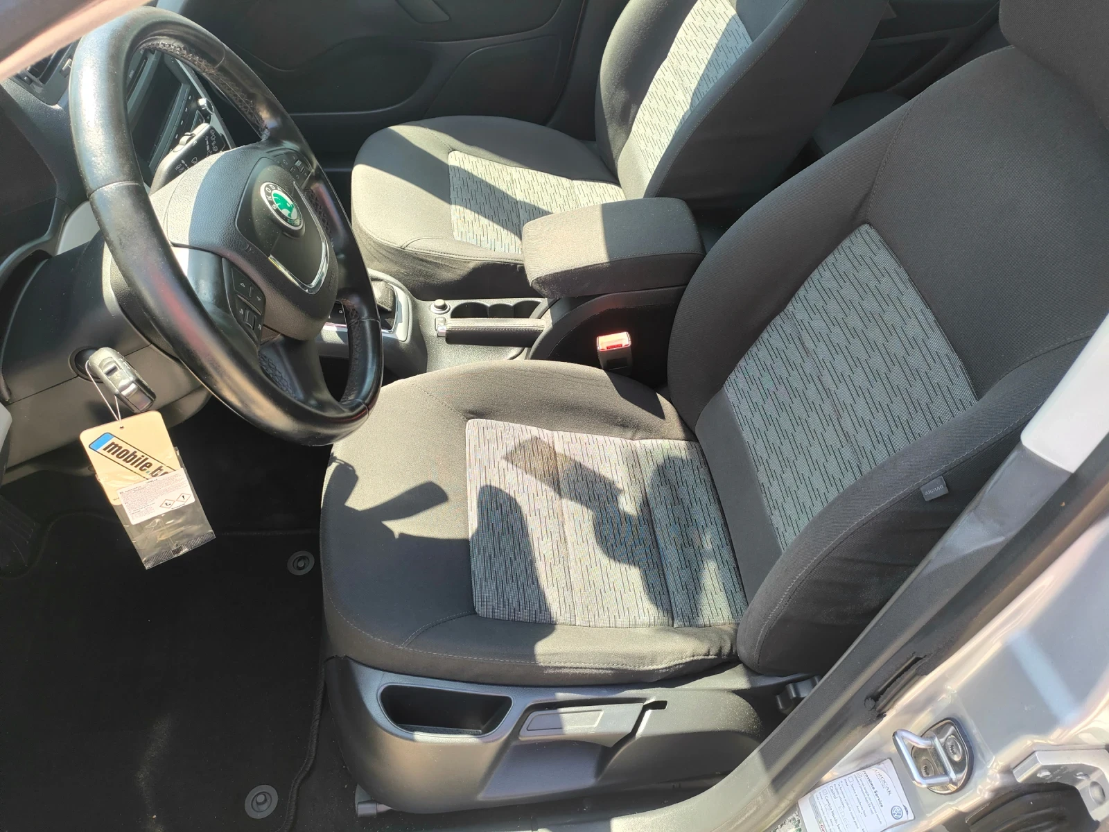Skoda Octavia 1.6tdi-105ks.Itali | Mobile.bg � ����������� 10