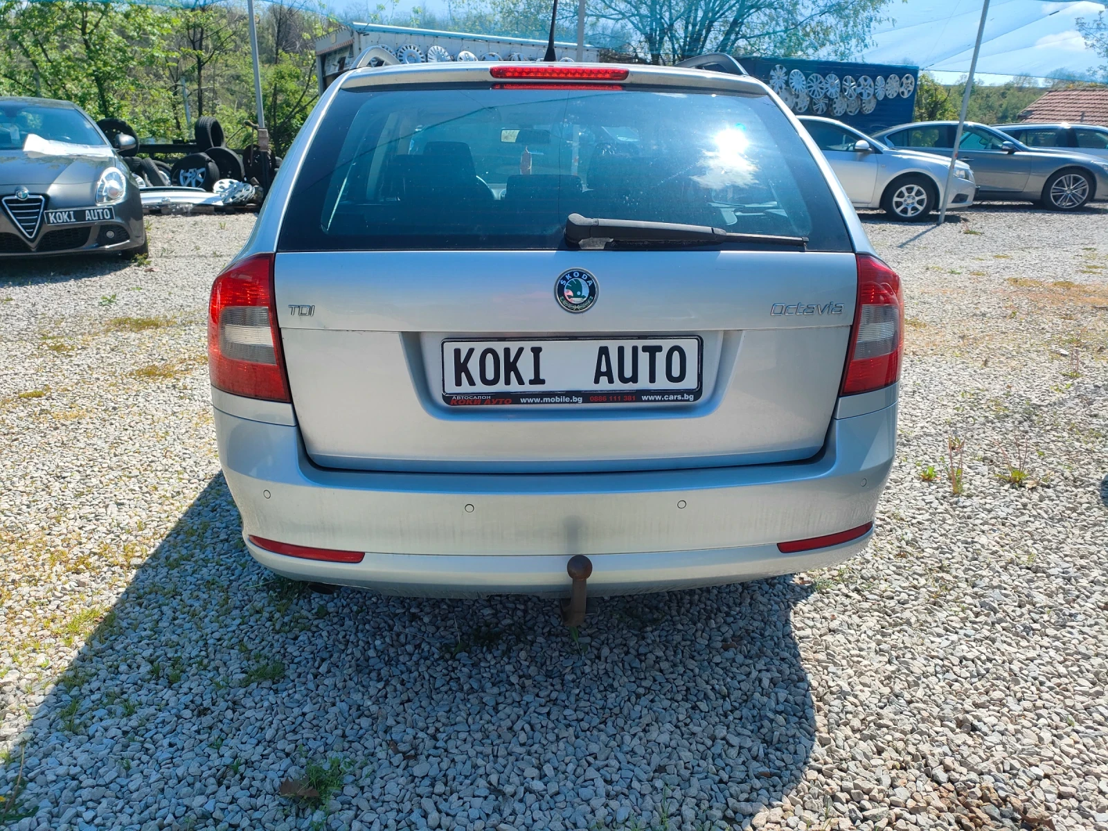 Skoda Octavia 1.6tdi-105ks.Itali | Mobile.bg � ����������� 6