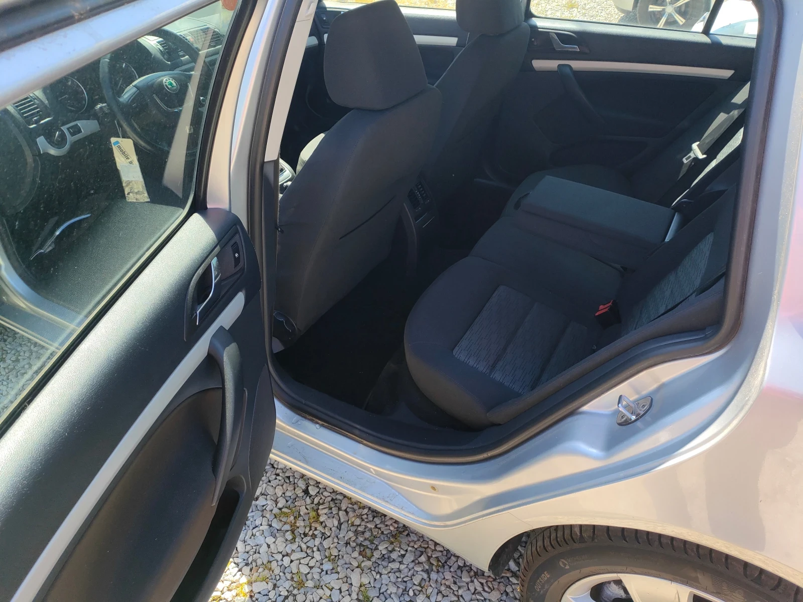 Skoda Octavia 1.6tdi-105ks.Itali | Mobile.bg � ����������� 13