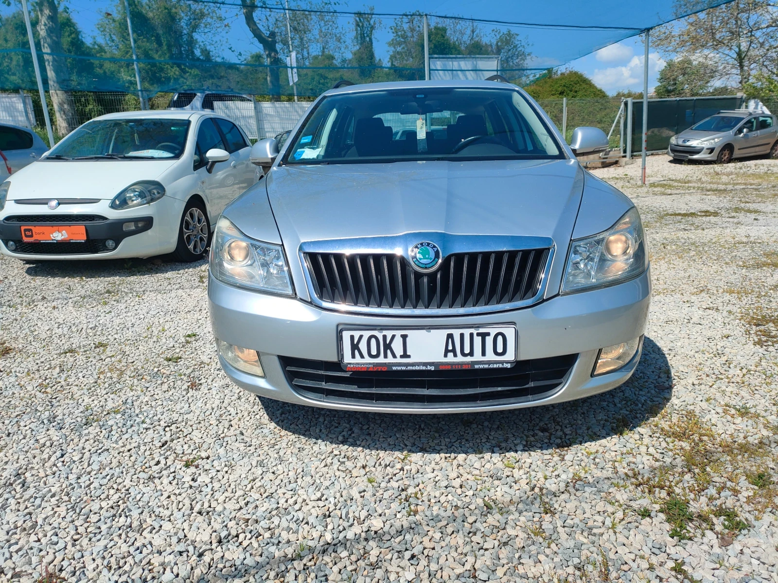 Skoda Octavia 1.6tdi-105ks.Itali | Mobile.bg � ����������� 2