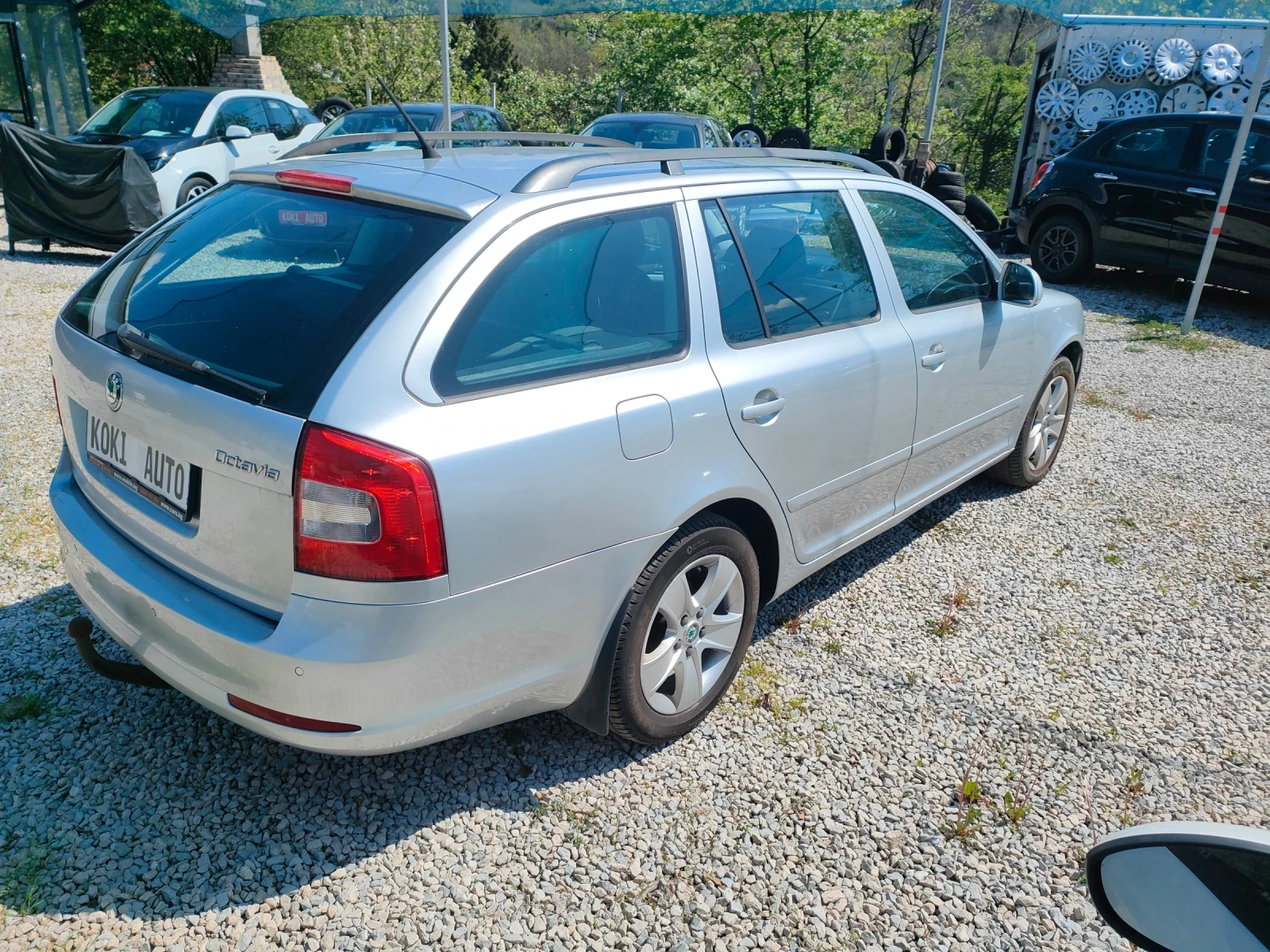 Skoda Octavia 1.6tdi-105ks.Itali | Mobile.bg � ����������� 7