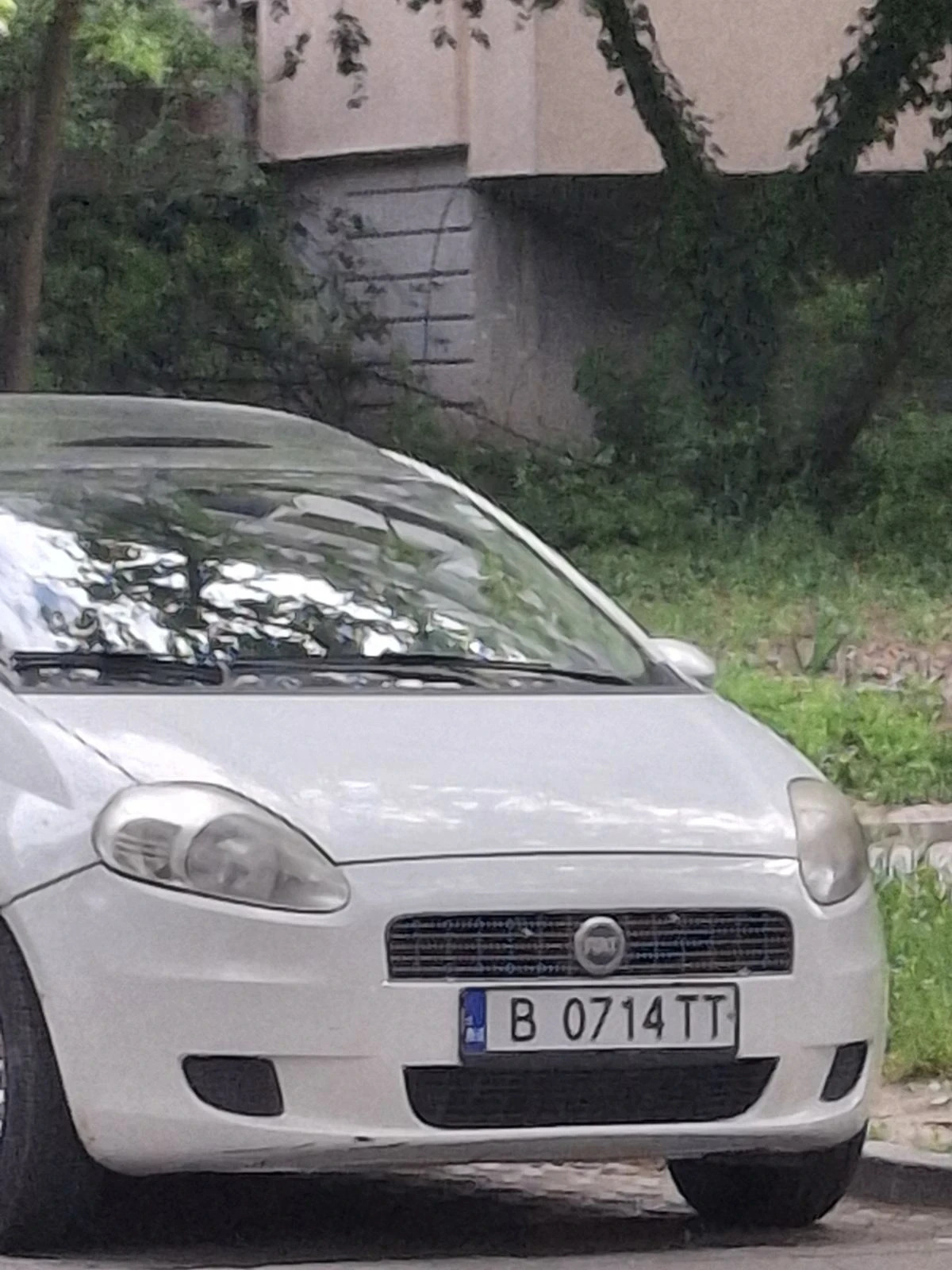 Fiat Punto, снимка 2 - Автомобили и джипове - 54581024