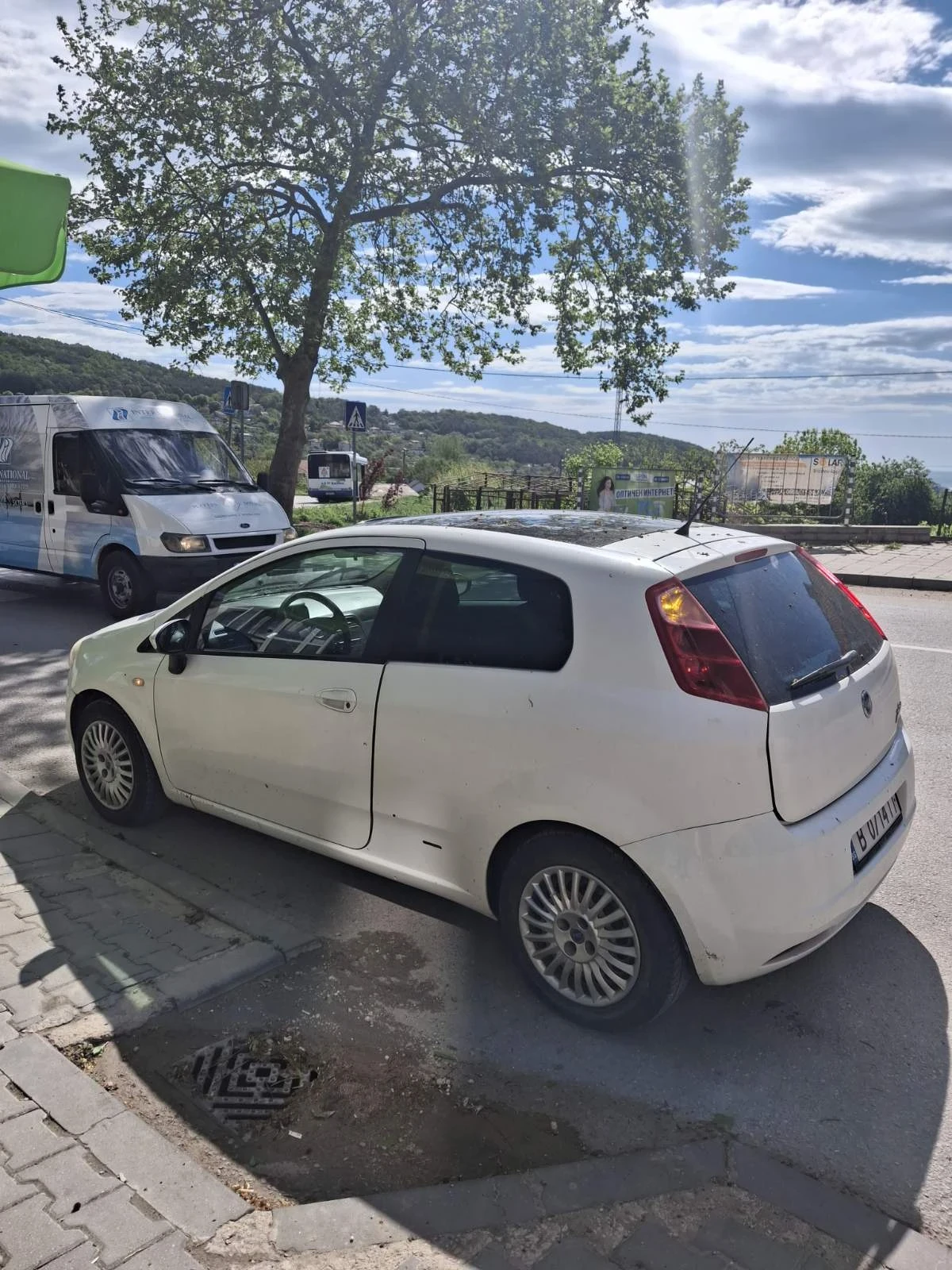 Fiat Punto, снимка 3 - Автомобили и джипове - 54581024