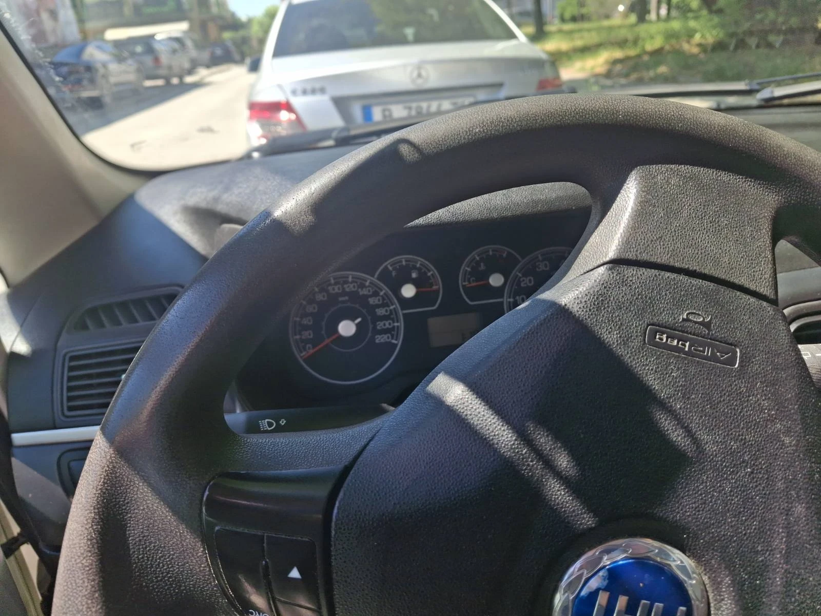 Fiat Punto, снимка 9 - Автомобили и джипове - 54581024