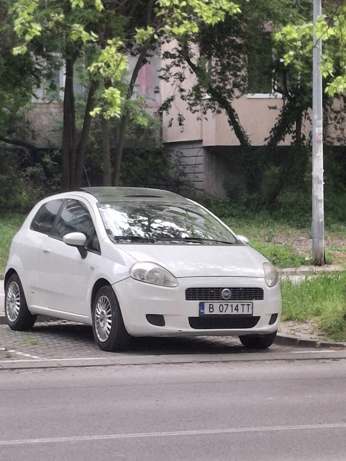 Fiat Punto