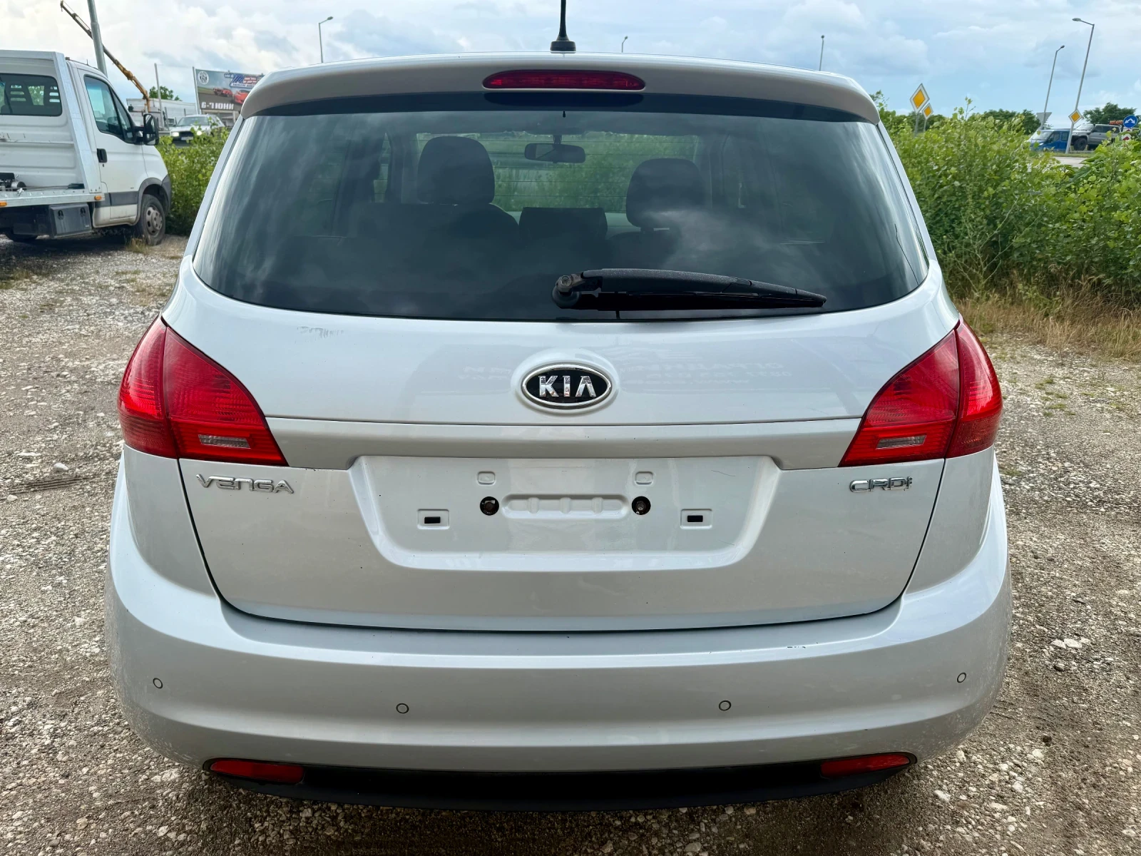 Kia Venga 1.4CRDI, снимка 4 - Автомобили и джипове - 54778125