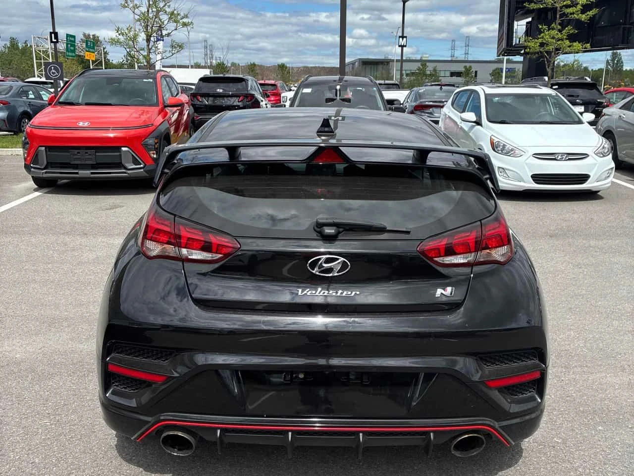 Hyundai Veloster  N/Manual/CARFAX/+ ГУМИ/ФИНАНСИРАНЕ/КЛИП, снимка 5 - Автомобили и джипове - 54788570