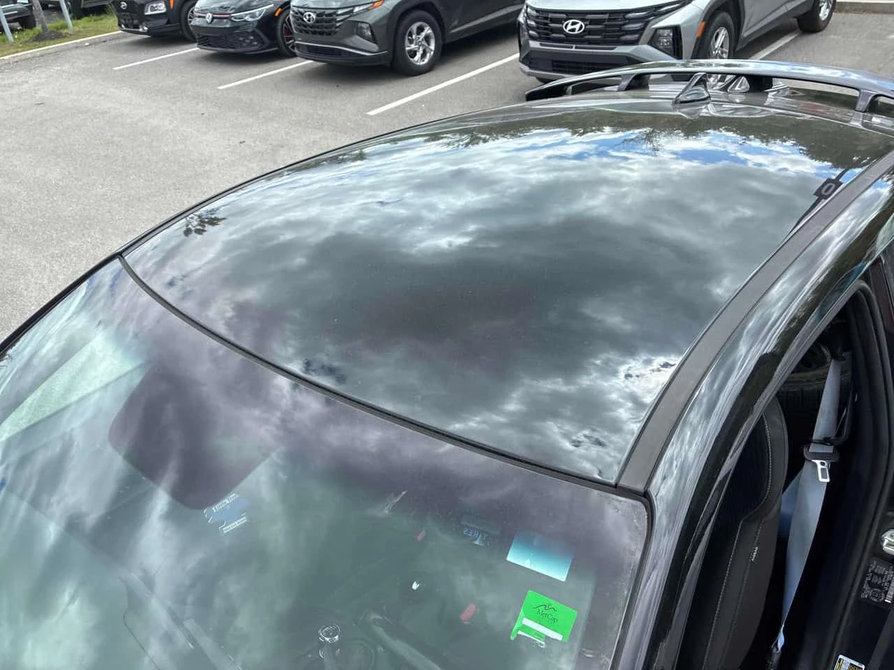 Hyundai Veloster  N/Manual/CARFAX/+ ГУМИ/ФИНАНСИРАНЕ/КЛИП, снимка 6 - Автомобили и джипове - 54788570