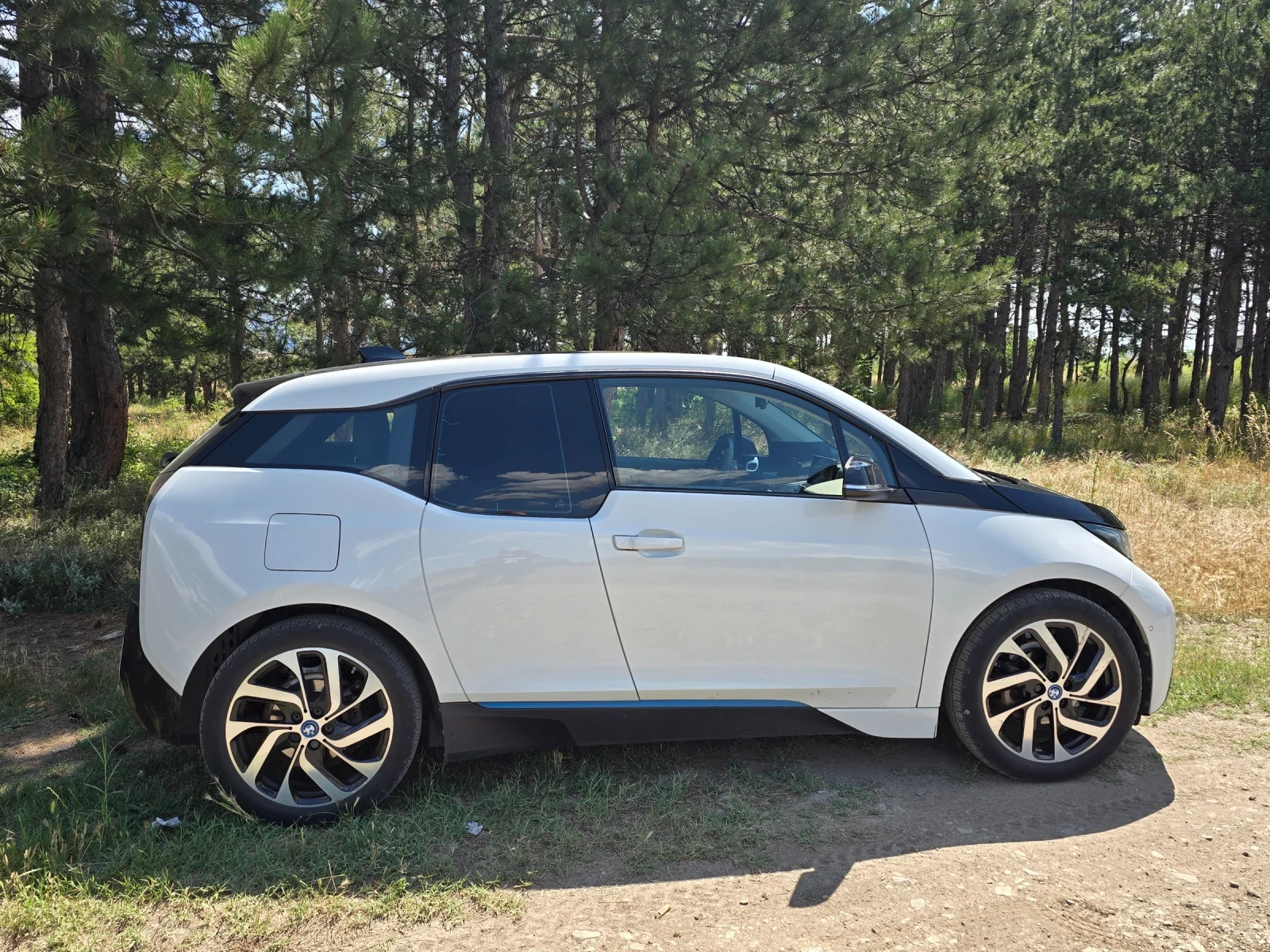 BMW i3 94 , снимка 5 - Автомобили и джипове - 54868053