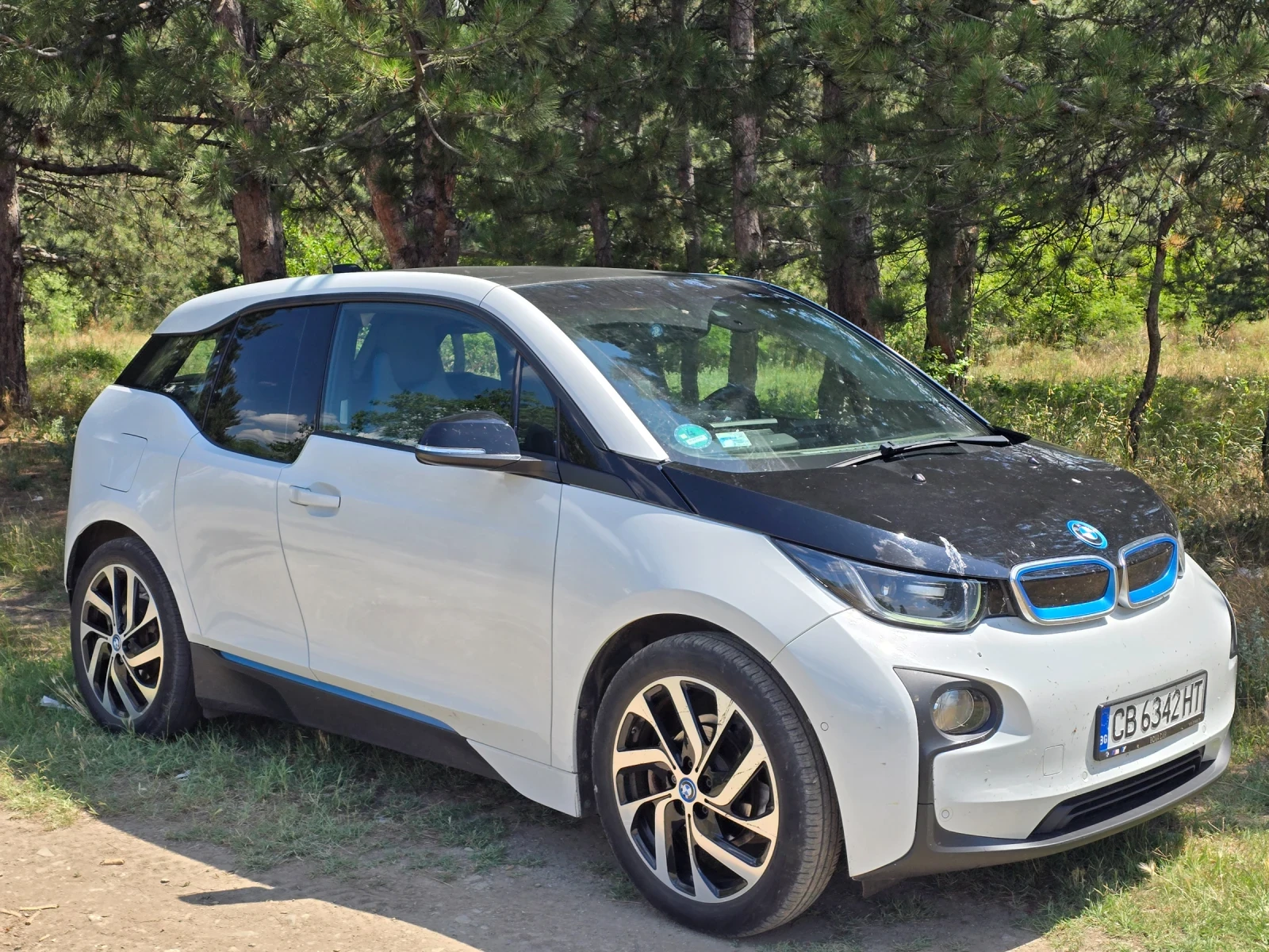 BMW i3 94 , снимка 3 - Автомобили и джипове - 54868053