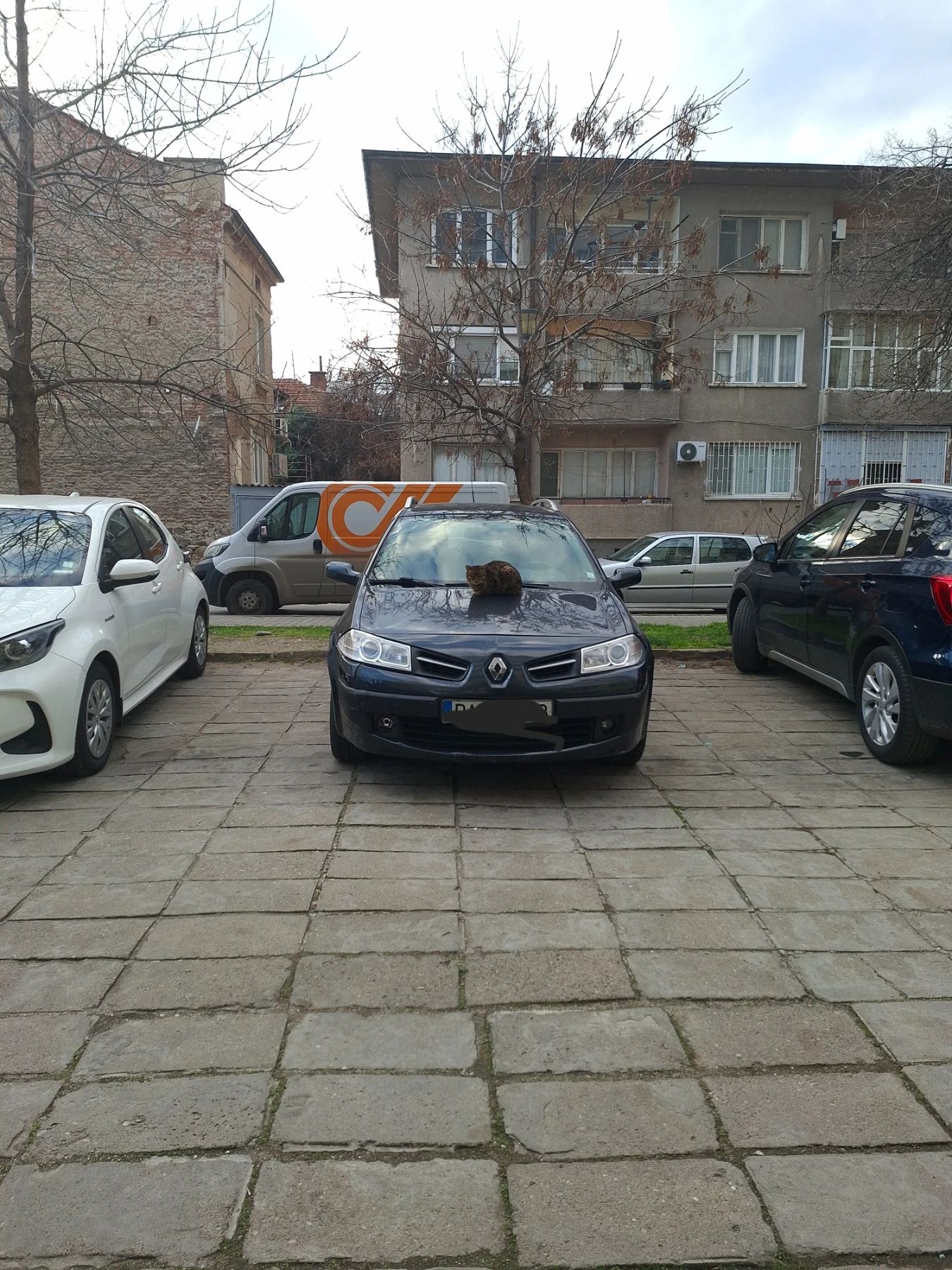 Renault Megane 1.6 16v