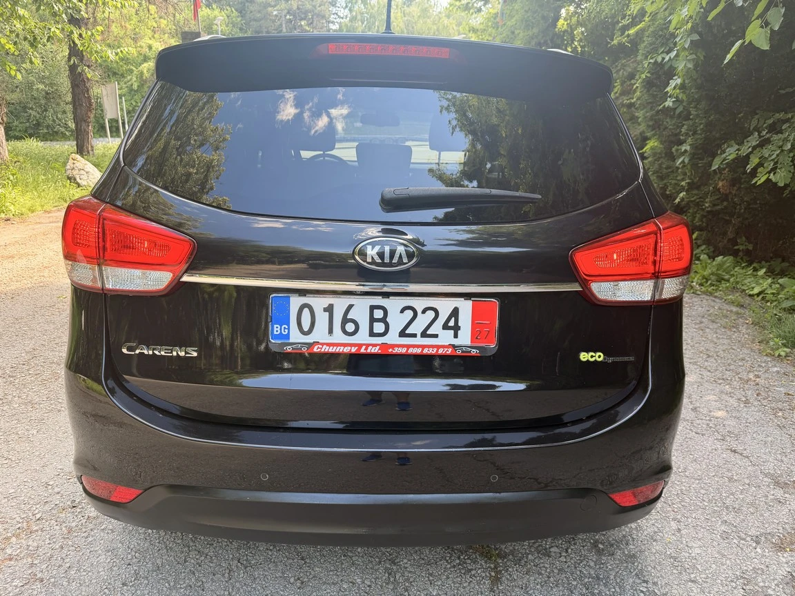 Kia Carens 1.7crdi NAVI/ACTIVE/, снимка 5 - Автомобили и джипове - 54921840