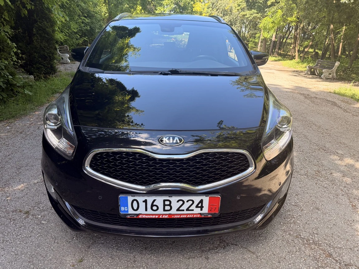 Kia Carens 1.7crdi NAVI/ACTIVE/