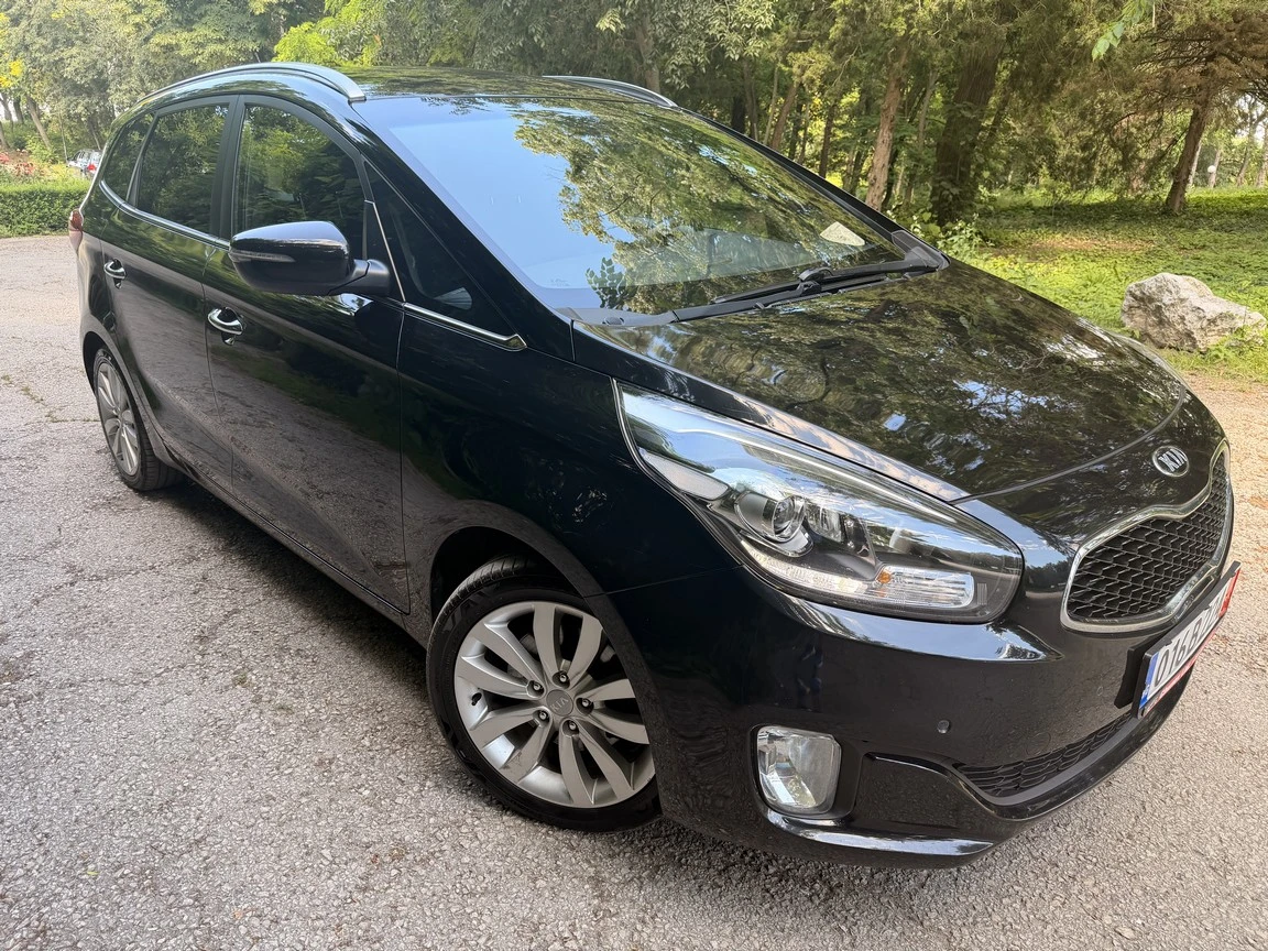 Kia Carens 1.7crdi NAVI/ACTIVE/, снимка 3 - Автомобили и джипове - 54921840