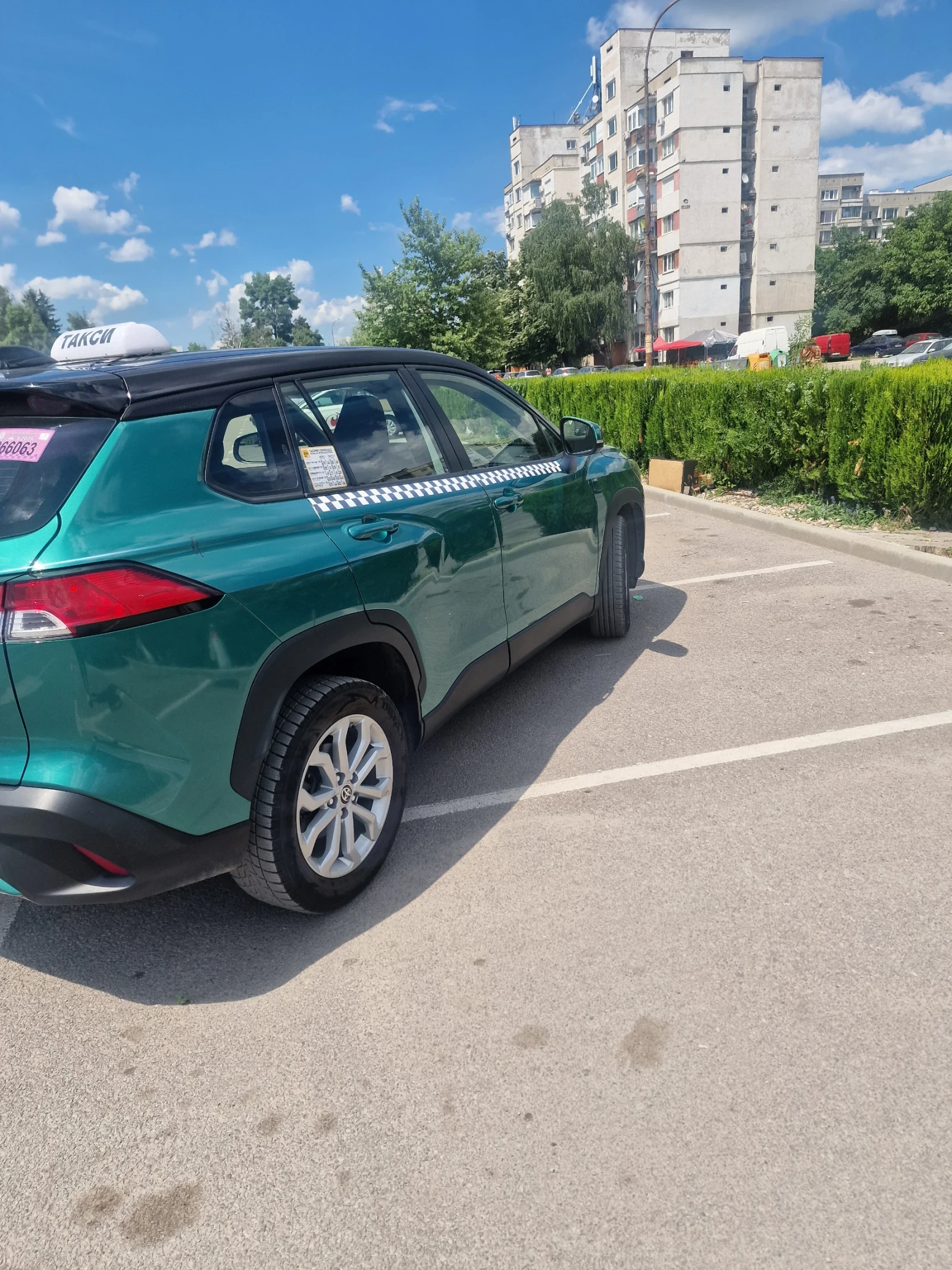 Toyota Corolla Cross, снимка 5 - Автомобили и джипове - 54970463