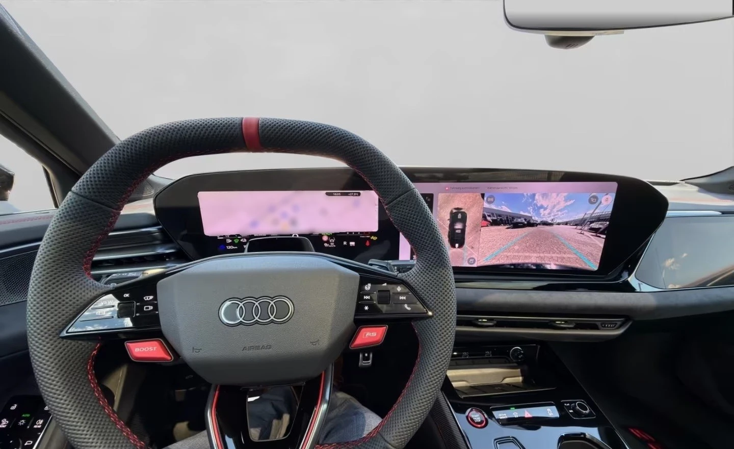 Audi Rs5 AVANT / NEW 2026 / CERAMIC / B&O/ HUD/ 360/ MATRIX, снимка 13 - Автомобили и джипове - 55067599